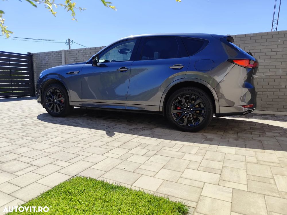 Mazda CX-60 - 16