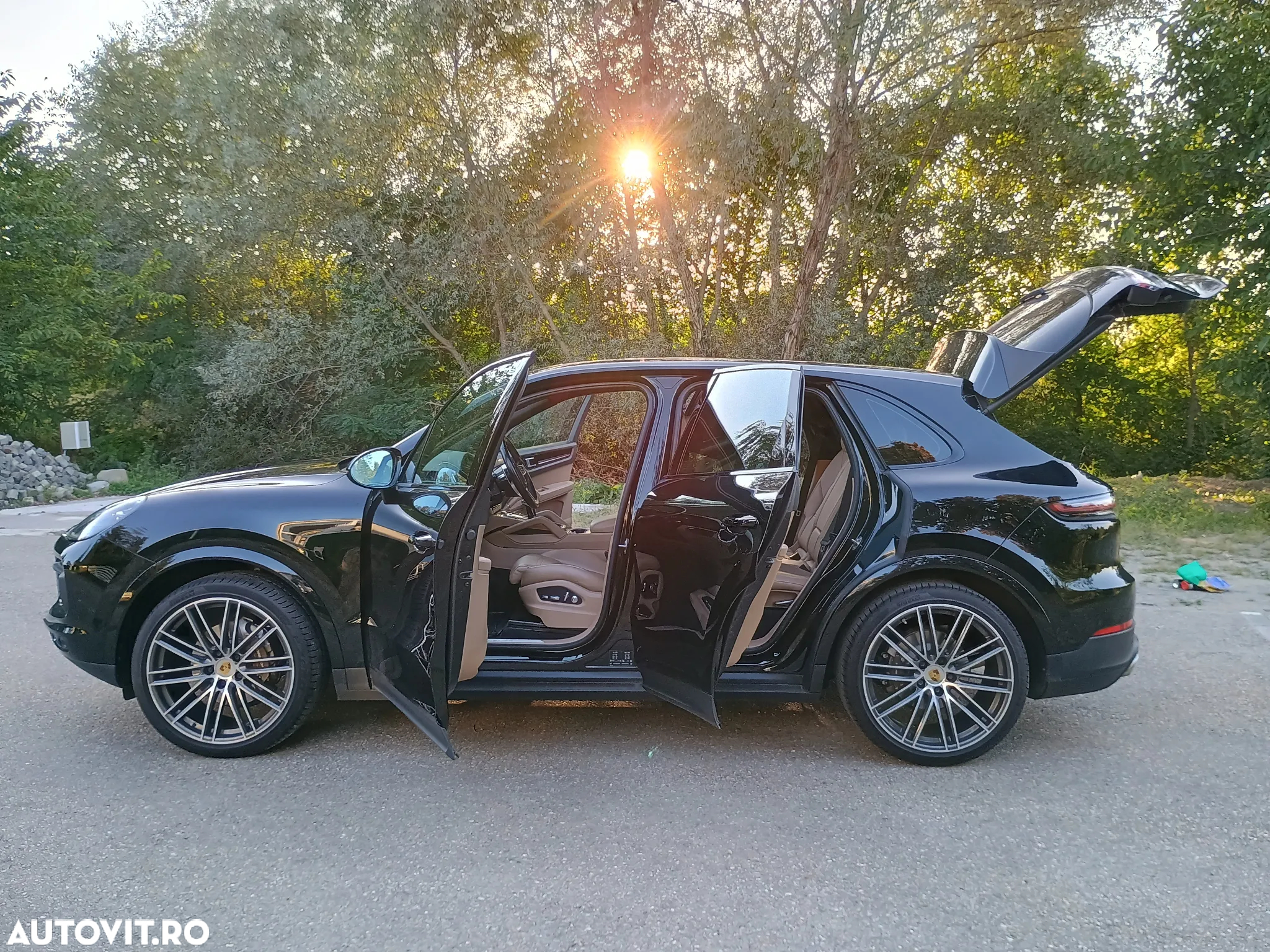 Porsche Cayenne Tiptronic S - 25