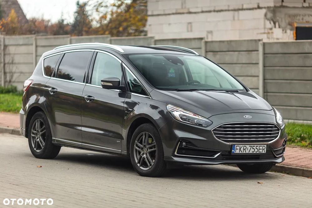 Ford S-Max 2.0 EcoBlue AWD Titanium - 4