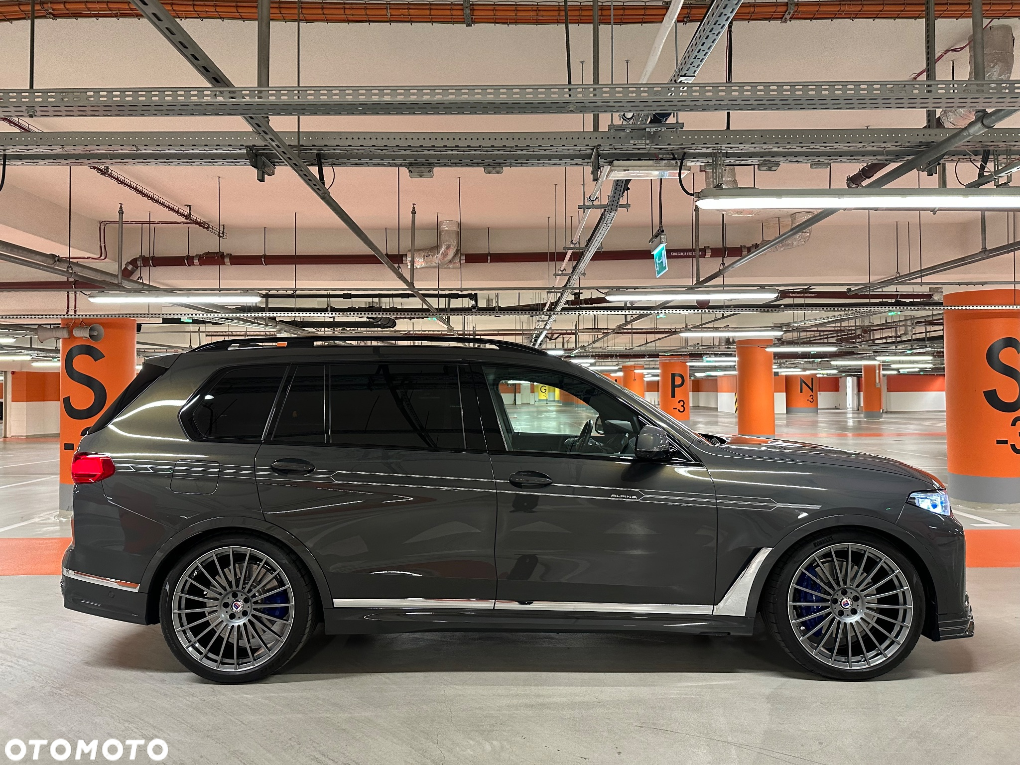 BMW-ALPINA XB7 Standard - 9