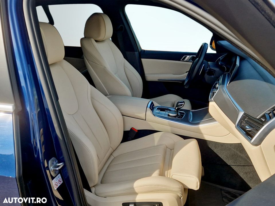 BMW X5 xDrive30d AT MHEV - 14