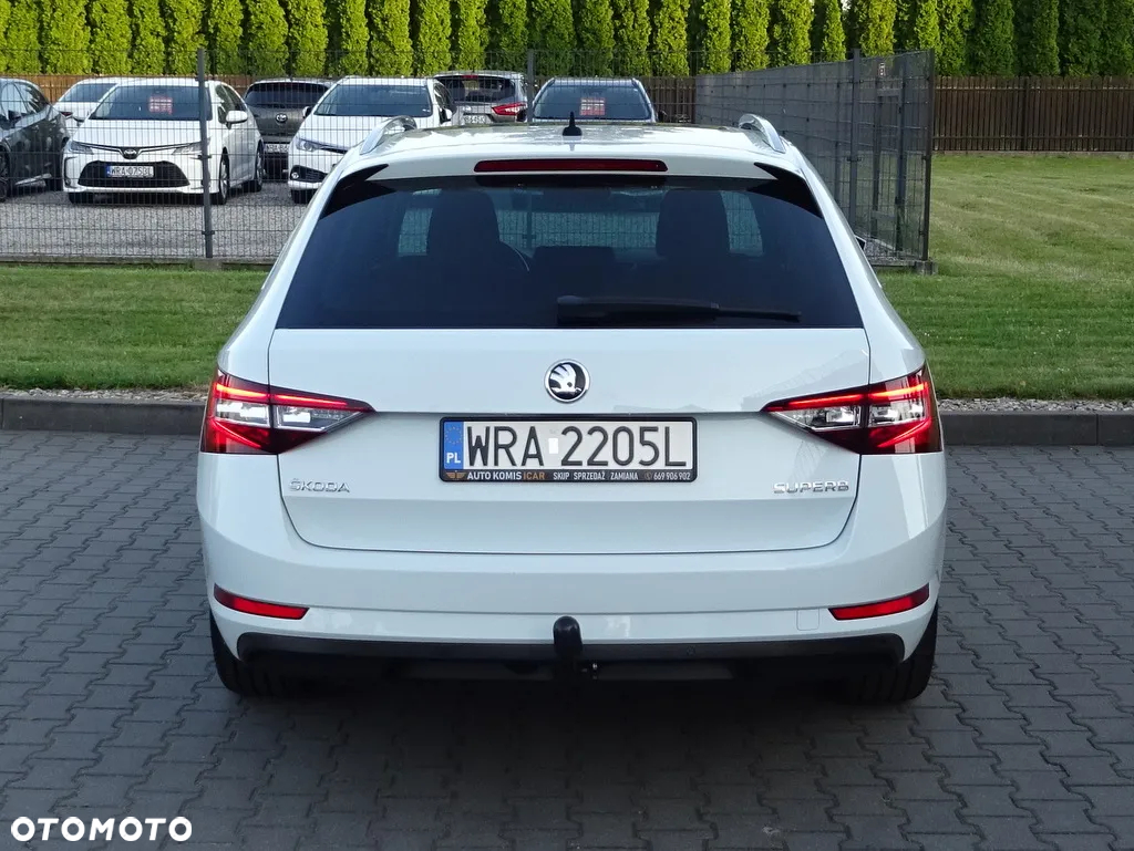 Skoda Superb - 19