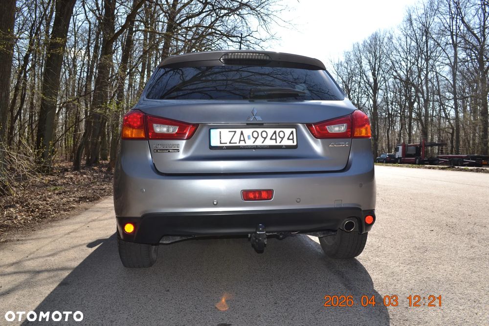 Mitsubishi ASX 1.8 DI-D 2WD Invite - 13