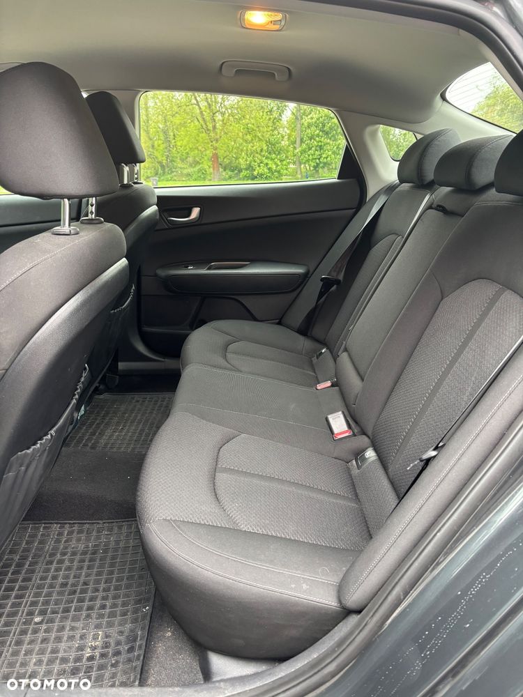 Kia Optima 1.6 T-GDI M DCT - 28