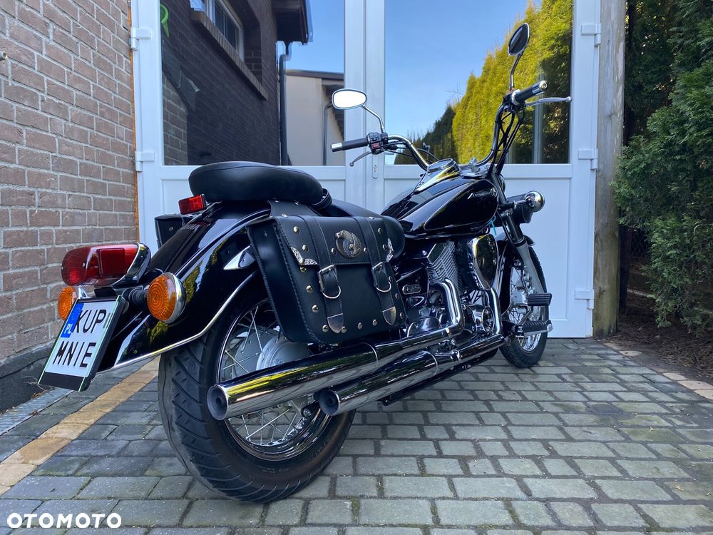 Yamaha Drag Star - 6