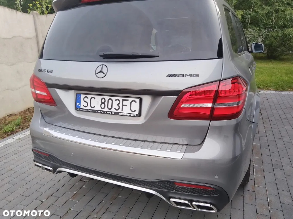 Mercedes-Benz GL 350 BlueTec 4-Matic - 6