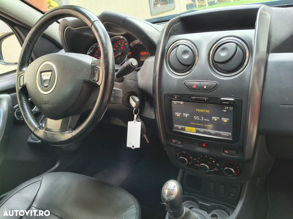 Dacia Duster 1.6 4x2 Prestige - 15