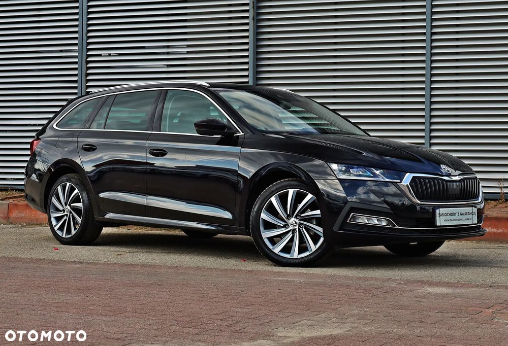 Skoda Octavia 2.0 TDI Style DSG - 3