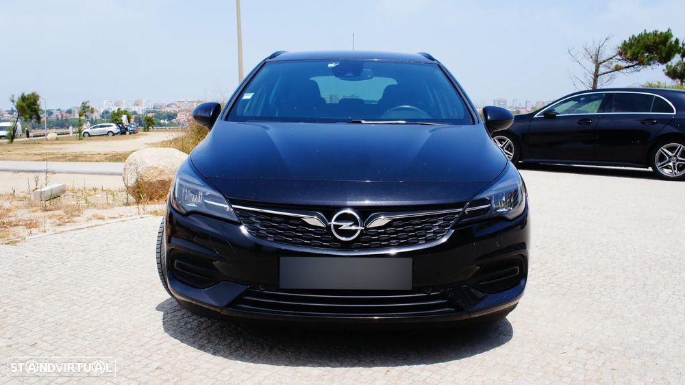 Opel Astra Sports Tourer - 9