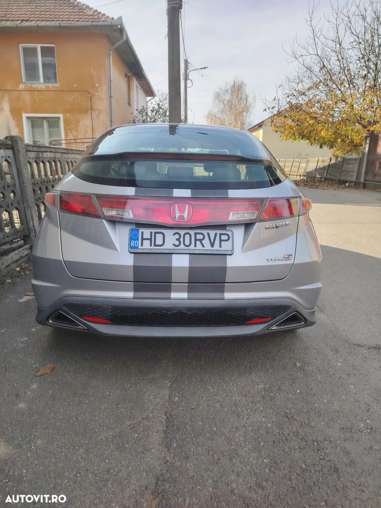 Honda Civic 2.2 CTDi Sport - 3
