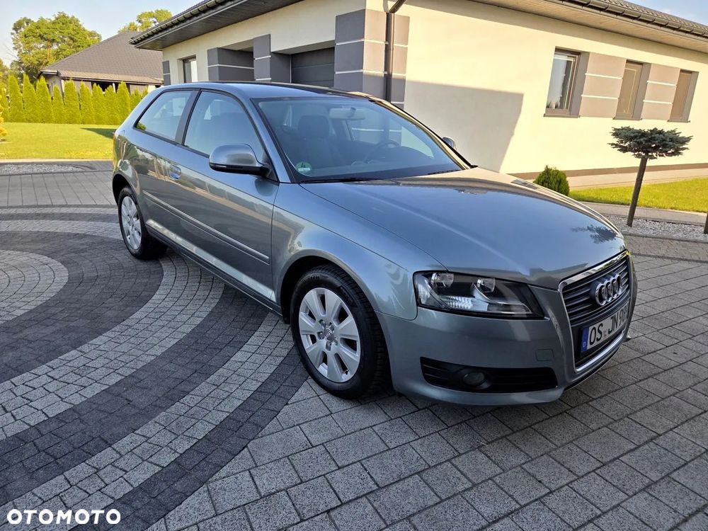 Audi A3 3-drzwiowe - 3