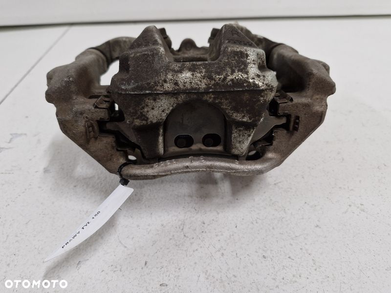 TOYOTA C-HR I 1 LIFT 1.8 HYBRYDA ZACISK HAMULCOWY PRAWY TYŁ TYLNY - 2