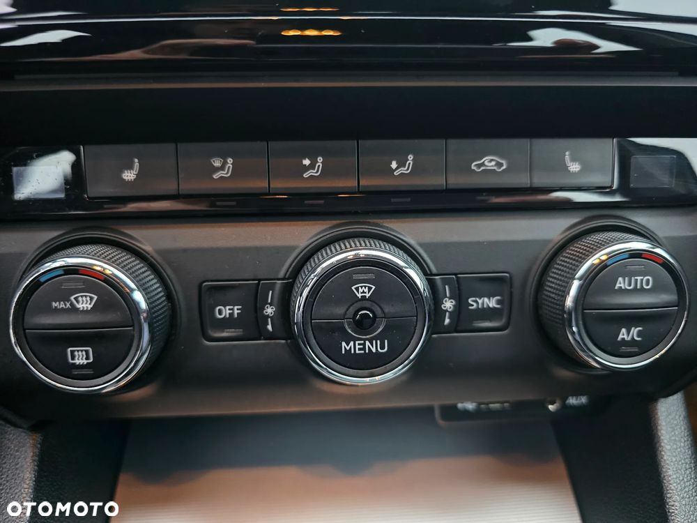 Skoda Octavia 1.4 TSI Style - 11