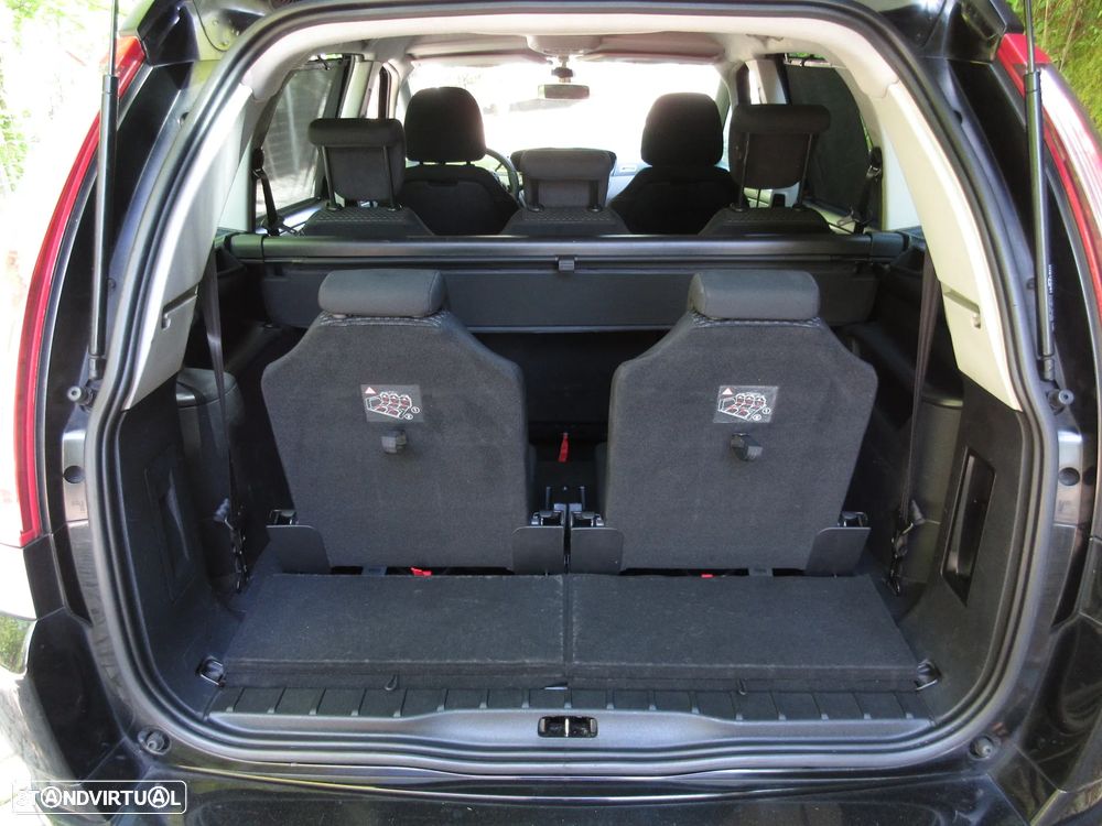 Citroën C4 Grand Picasso - 23