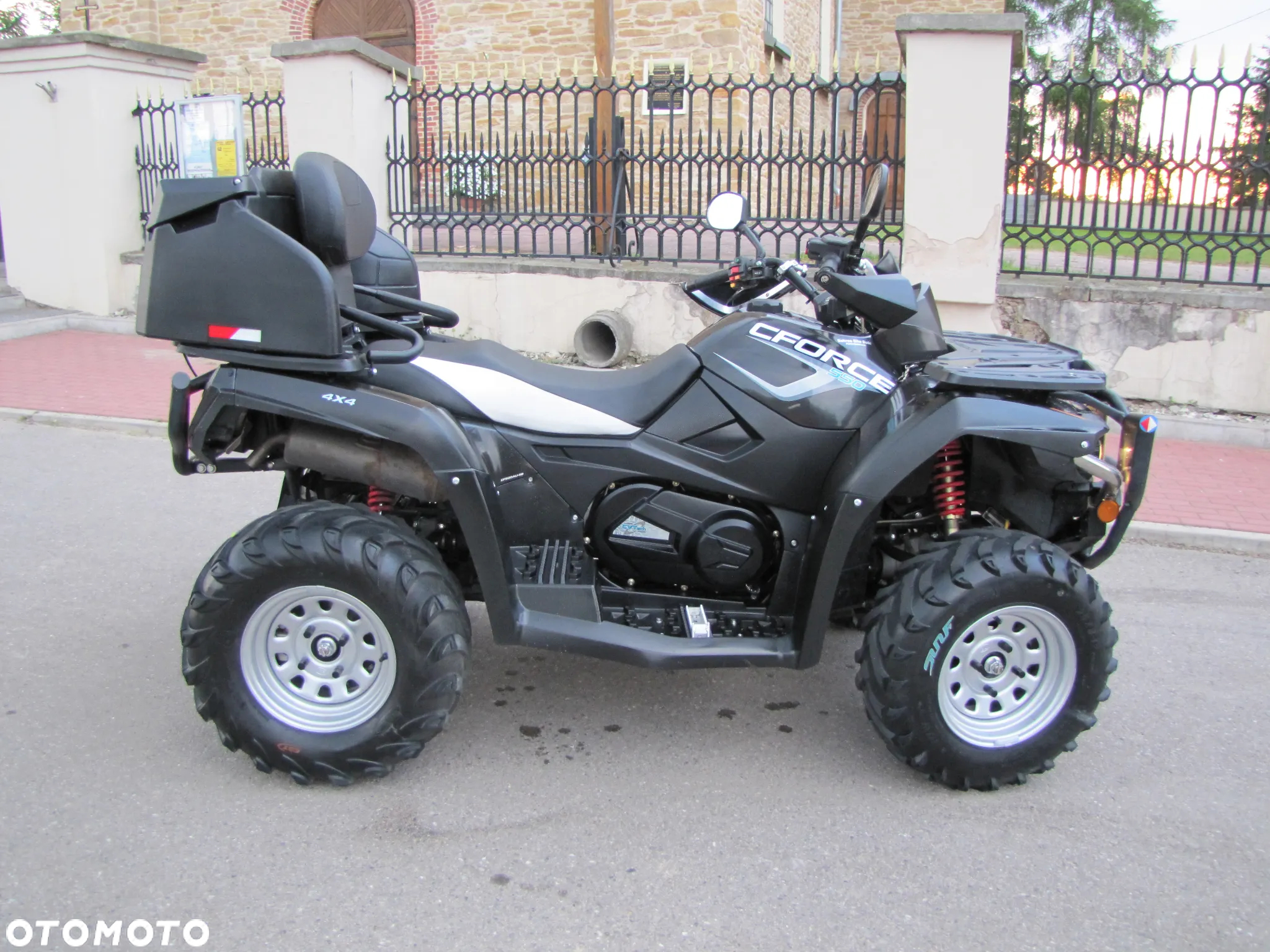CFMoto Inny - 9