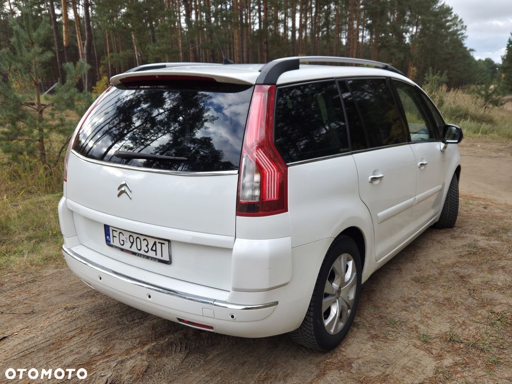 Citroën C4 Grand Picasso - 5