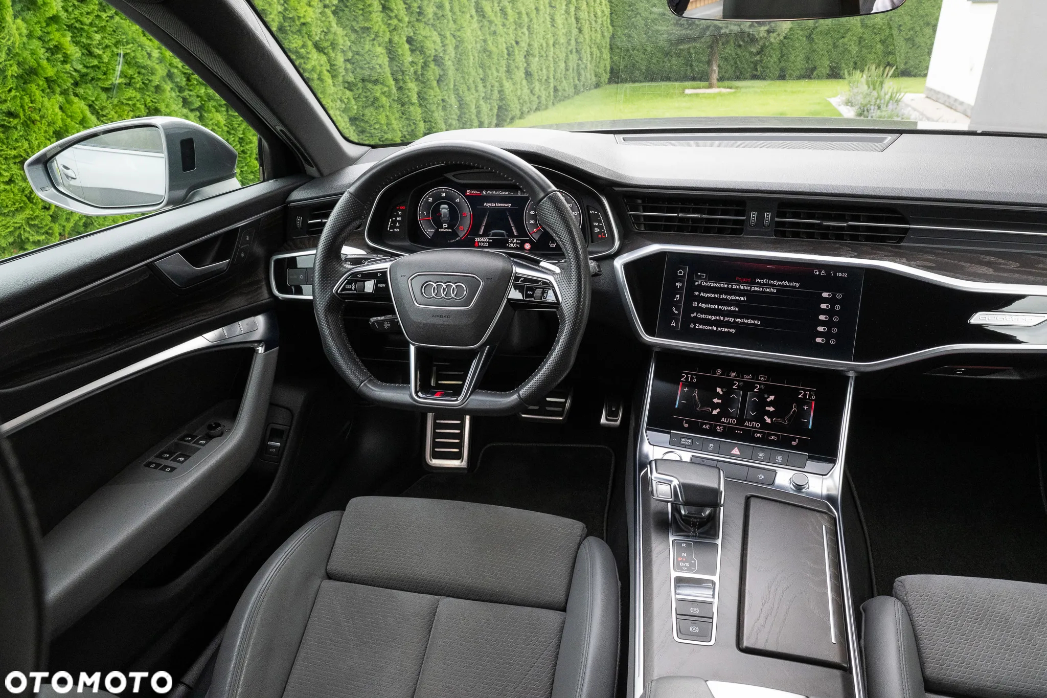 Audi A6 Avant 3.0 TDI Quattro S tronic - 34