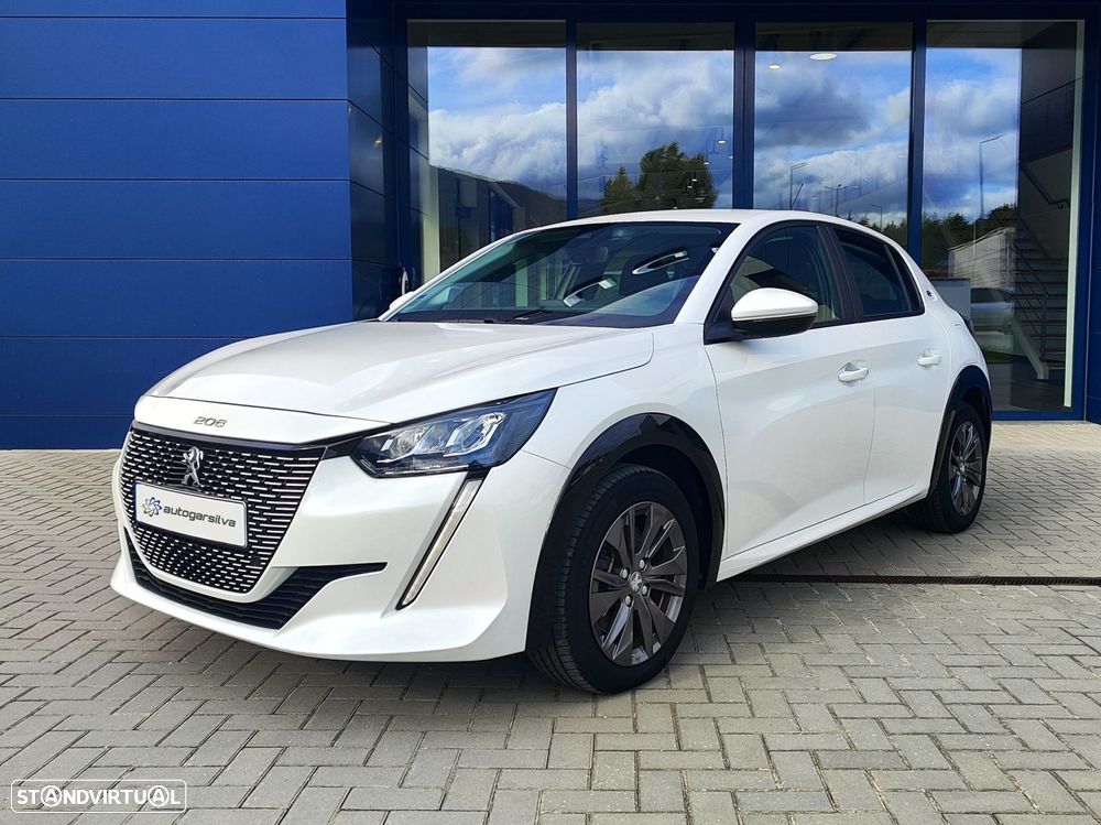 Peugeot e-208 50 kWh Active - 2