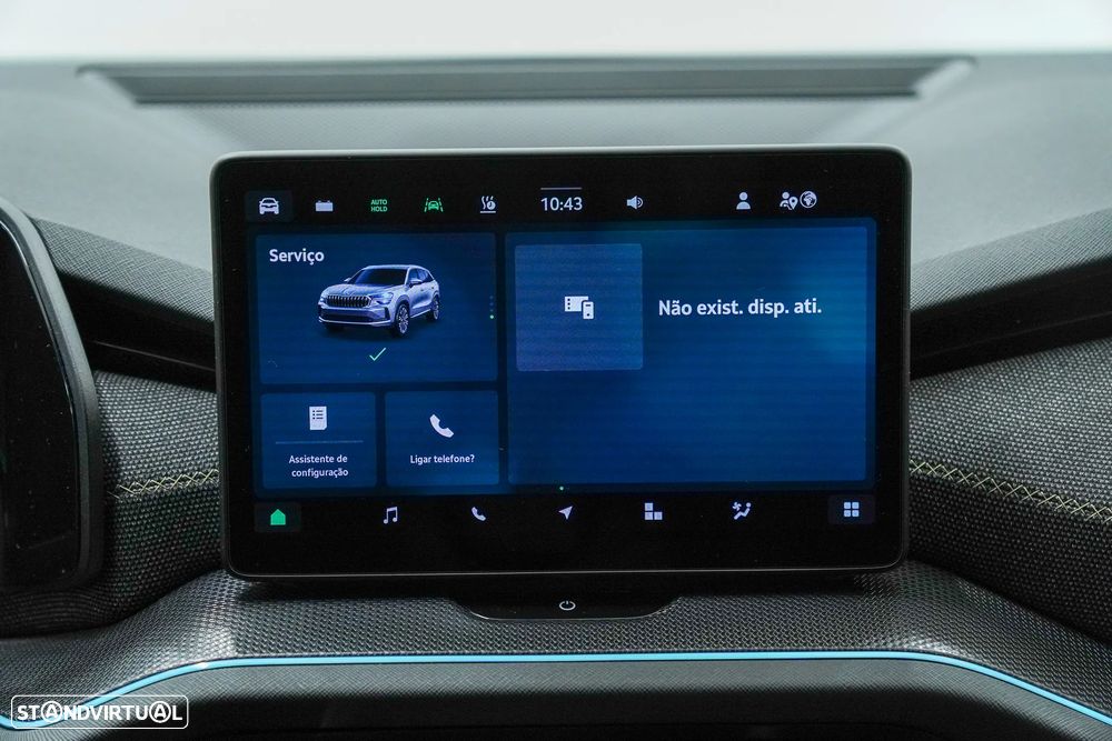 Skoda Kodiaq 1.5 TSI iV DSG - 37