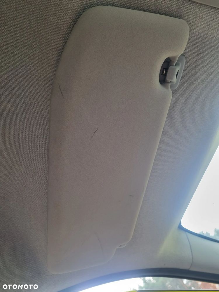 CITROEN C4 CACTUS 14-20 2015 r. daszek lewy osłona przeciwsłoneczna lewa * - 2