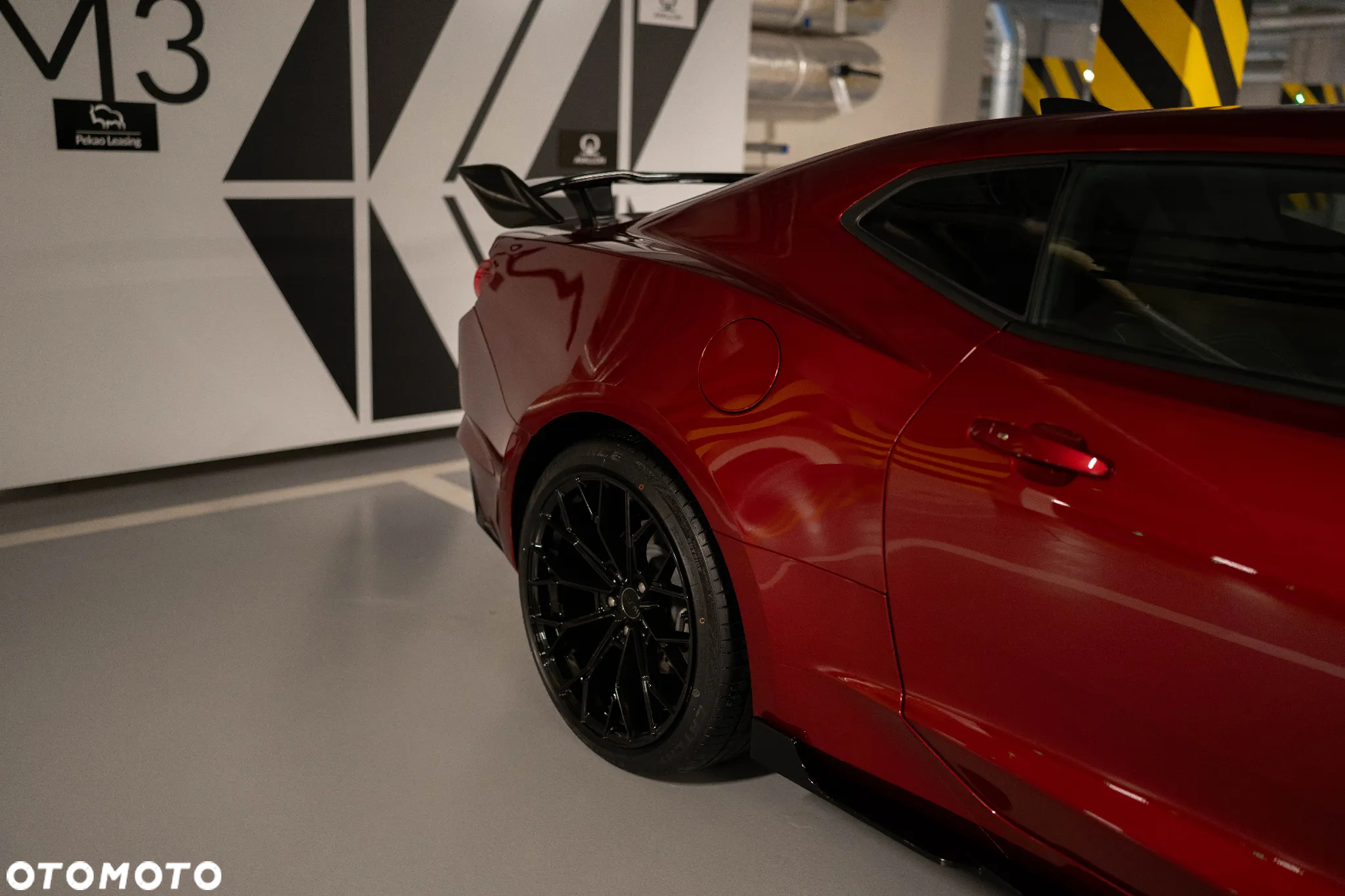 Chevrolet Camaro - 14