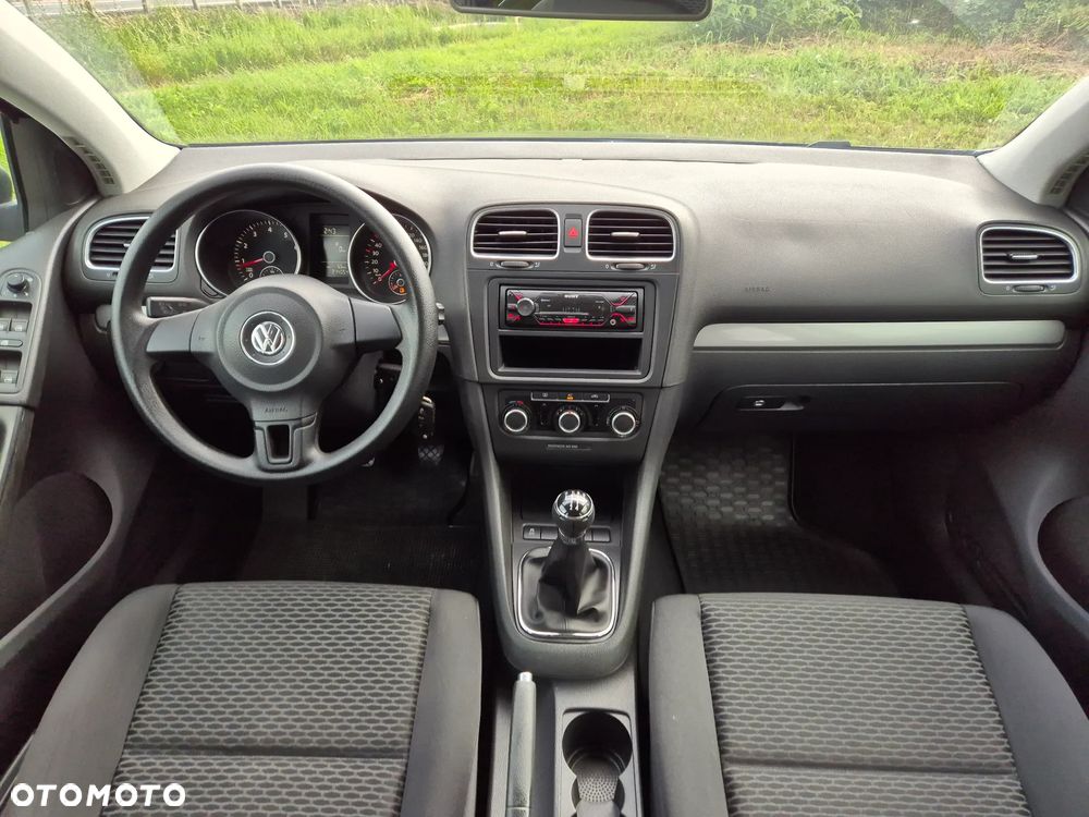 Volkswagen Golf 1.4 Style - 21