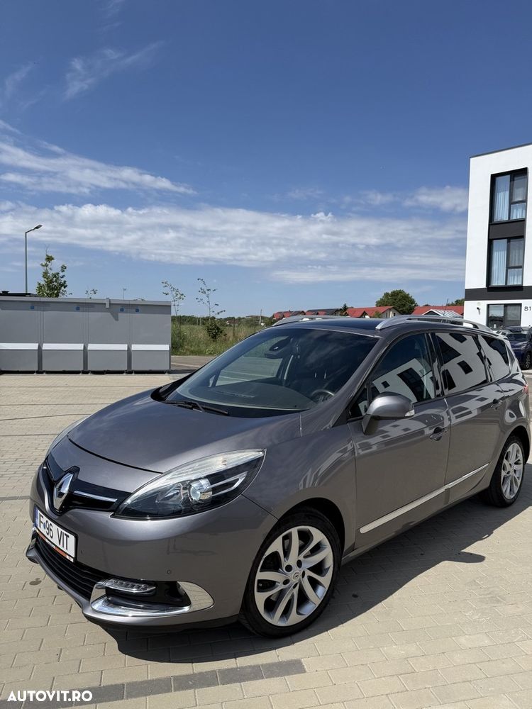 Renault Grand Scenic - 2