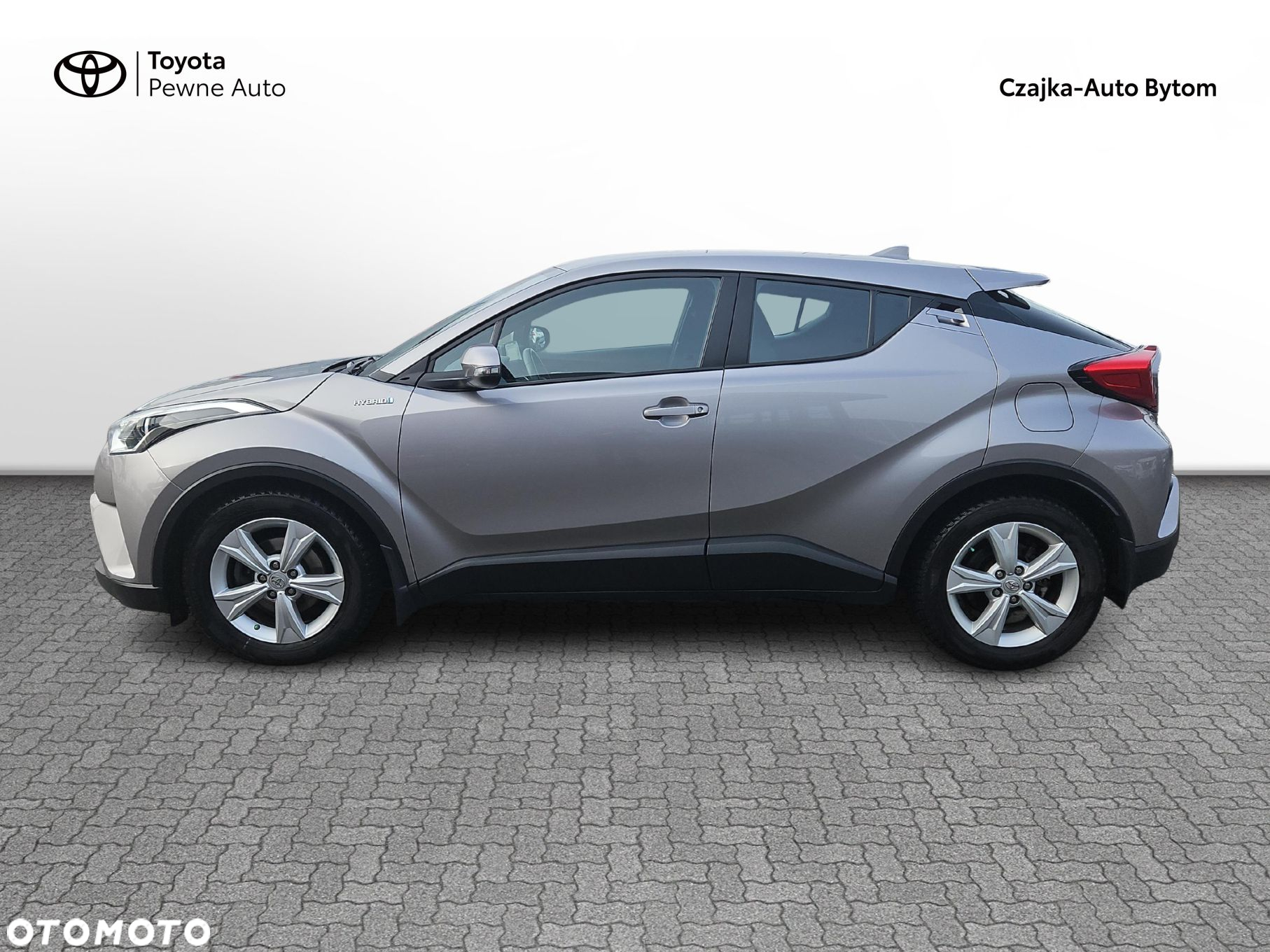 Toyota C-HR - 2