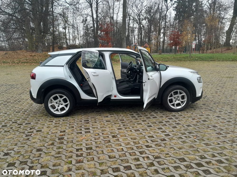 Citroën C4 Cactus 1.2 PureTech Feel Edition S&S - 28