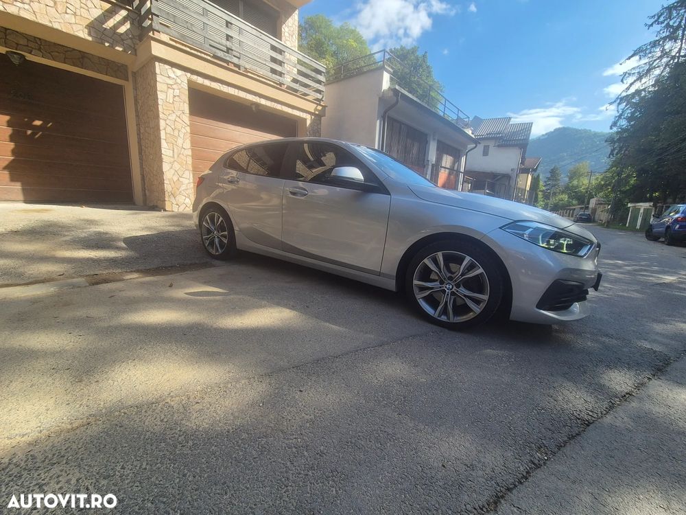 BMW Seria 1 118d Aut. Advantage - 14