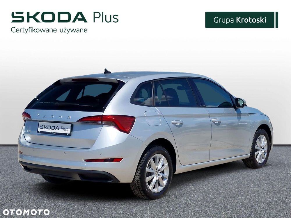 Skoda Scala 1.0 TSI Ambition - 4