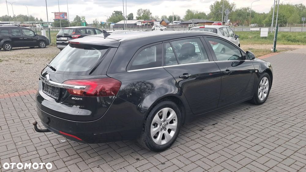 Opel Insignia 2.0 CDTI ecoFLEX Start/Stop Selection - 4