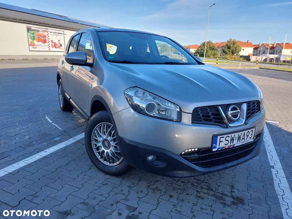 Nissan Qashqai 1.5 dCi DPF tekna - 1