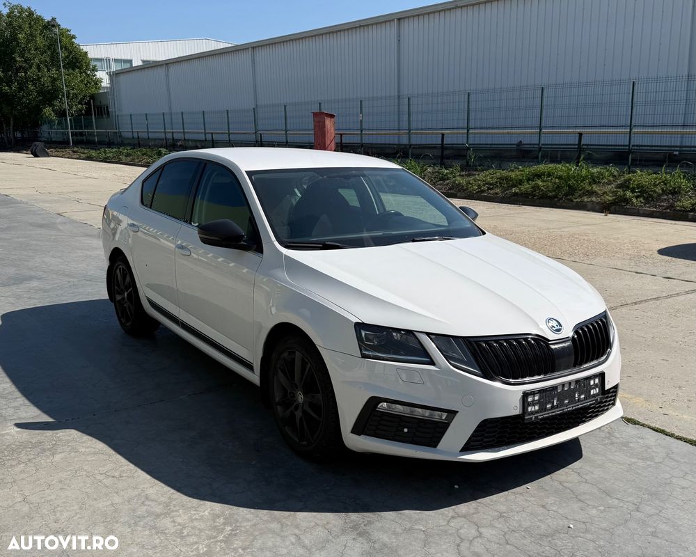 Skoda Octavia 2.0 TDI DSG 4X4 RS - 1