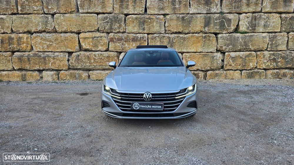 Volkswagen Arteon Shooting Brake 2023 photo 5