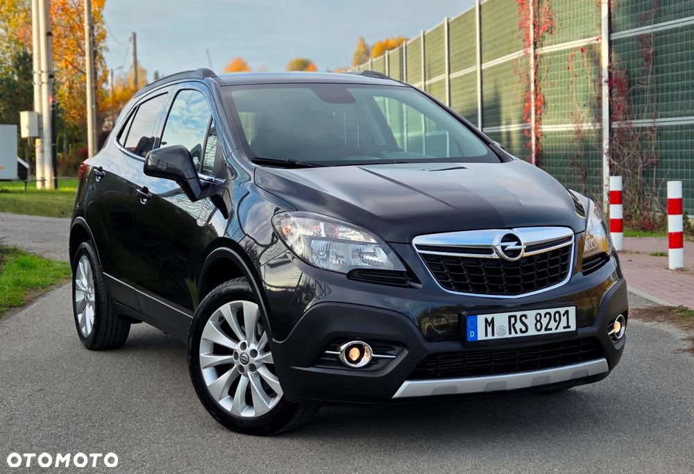 Opel Mokka