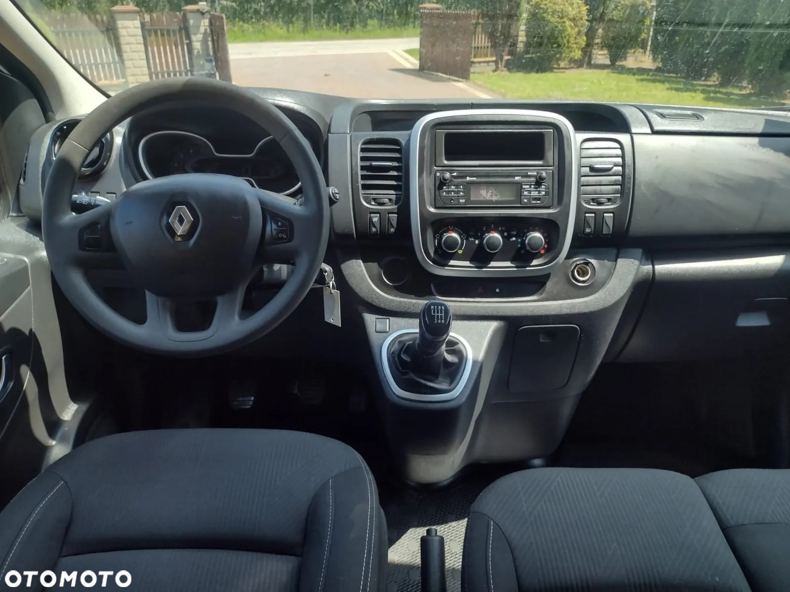 Renault Trafic ENERGY dCi 125 Combi Authentique - 7