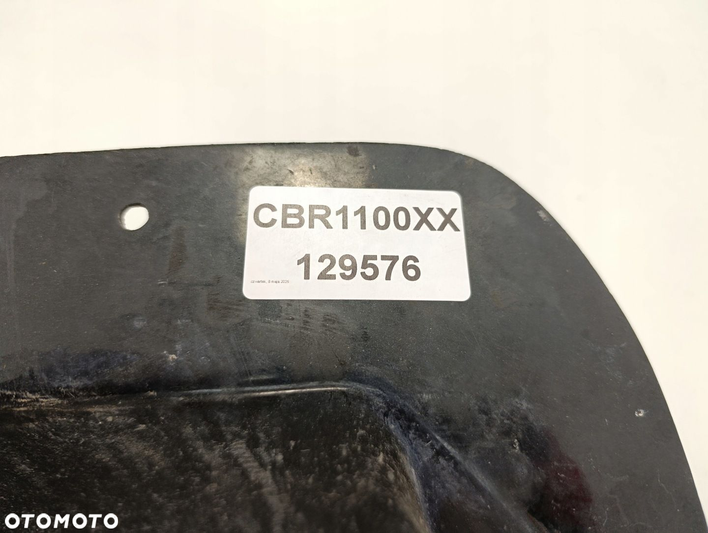 HONDA CBR 1100XX NADKOLE TYŁ SPORTOWE - 8
