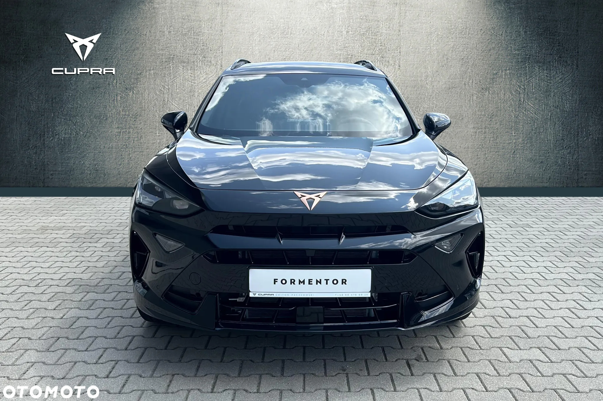 Cupra Formentor 1.5 TSI DSG - 8