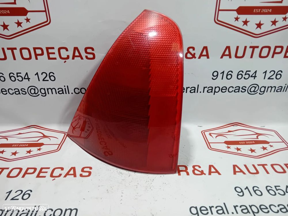 Farolim Trás Traseiro Direito Renault Clio II Fase 1 Original - 2