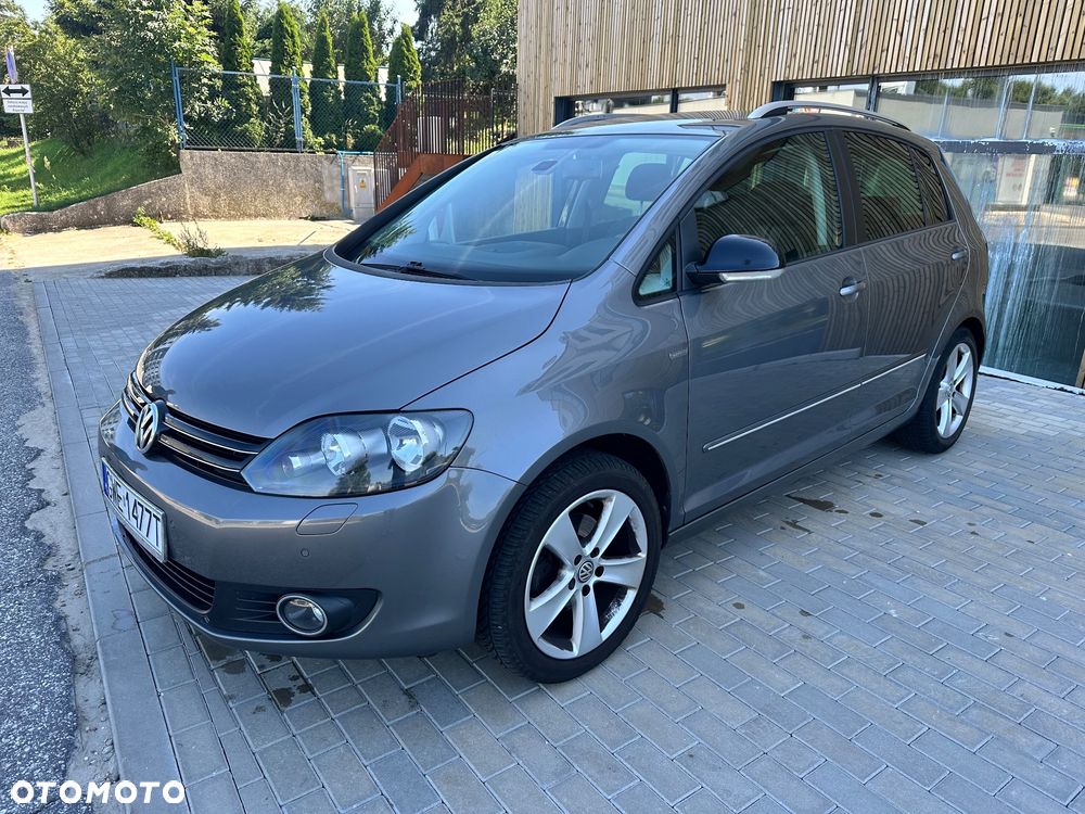 Volkswagen Golf Plus 2.0 TDI Highline - 36