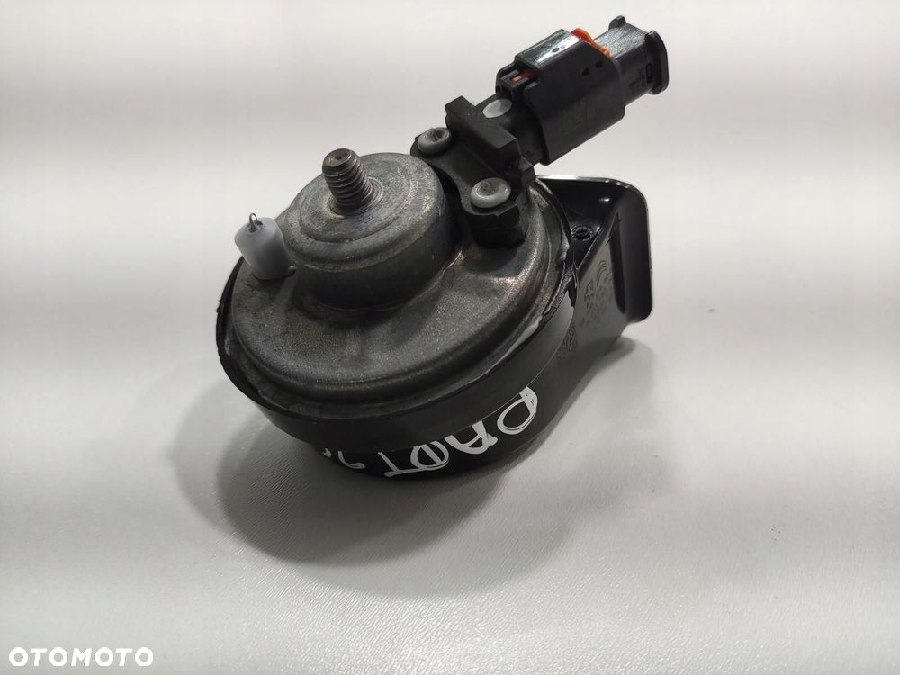 KLAKSON SYGNAŁ DŹWIĘKOWY PEUGEOT PARTNER IV LIFT 2023-2026 9858832880 - 6