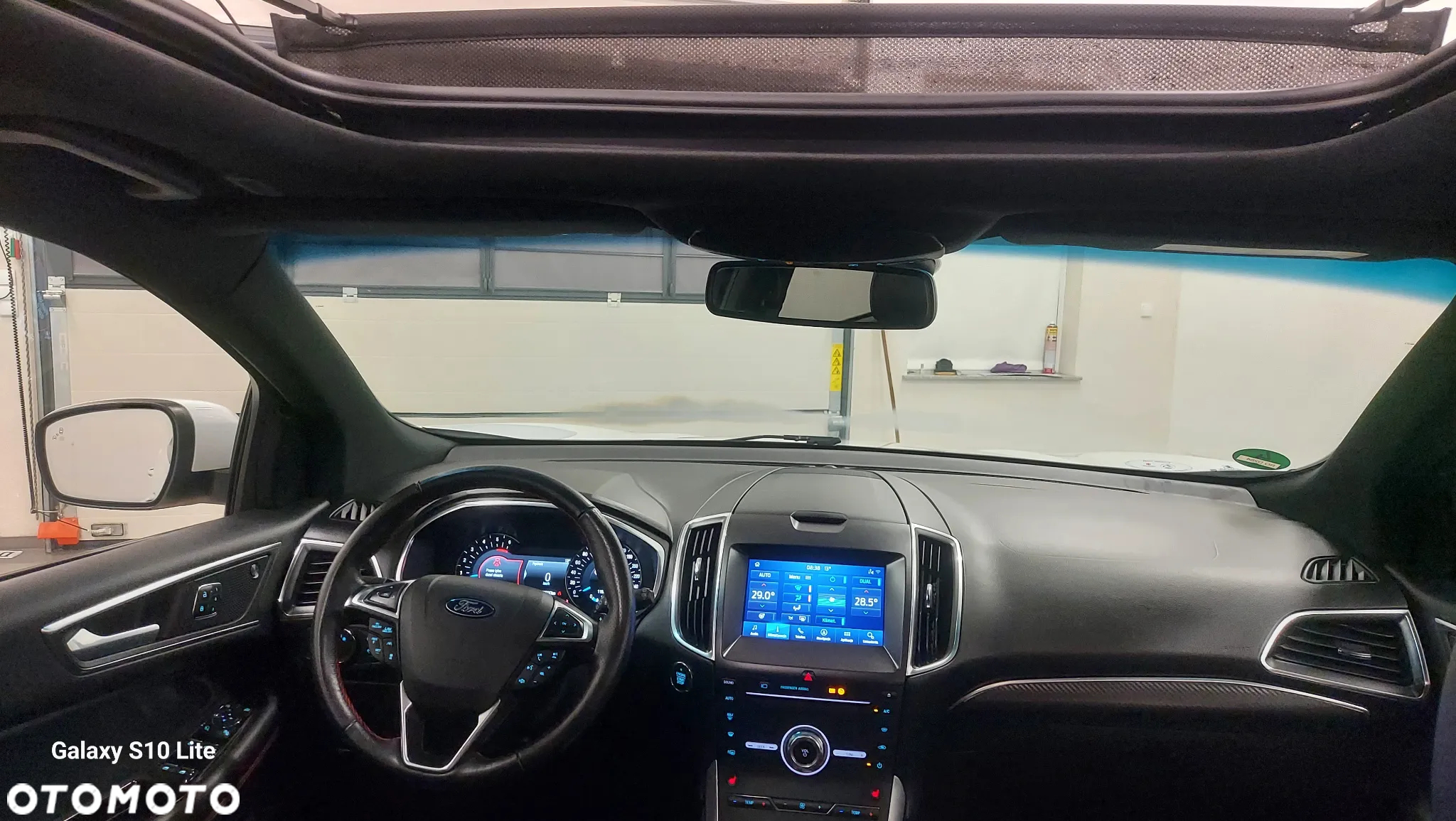 Ford Edge 2.0 EcoBlue Twin-Turbo 4WD ST-Line - 7