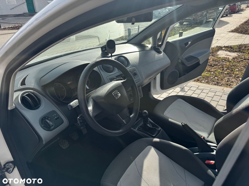 Seat Ibiza 1.2 Reference - 6