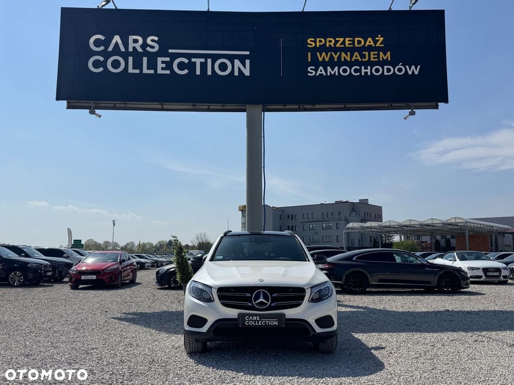 Mercedes-Benz GLC 250 4Matic 9G-TRONIC - 24