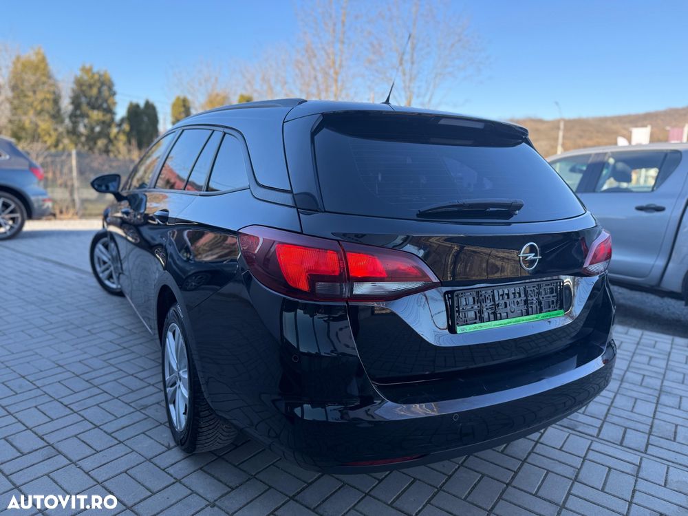 Opel Astra 1.6 CDTI ECOTEC ECOFlex Start/Stop Dynamic - 26