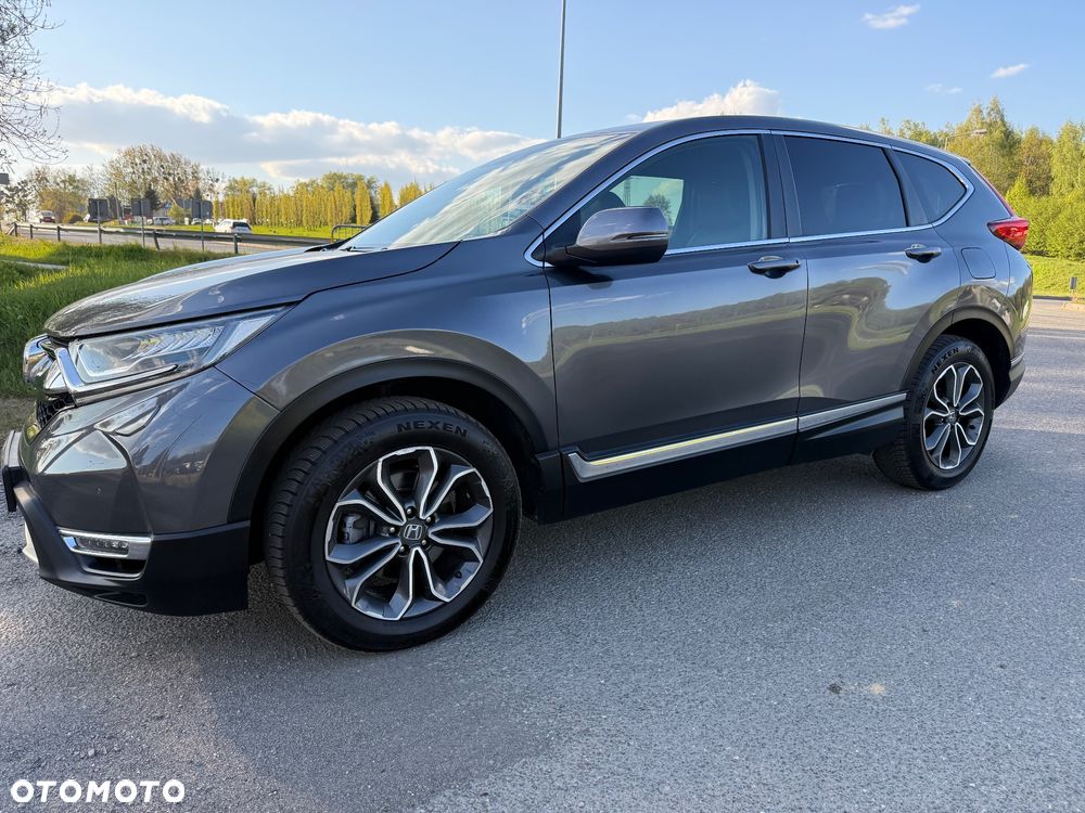 Honda CR-V 2.0 i-MMD 4WD Elegance - 4