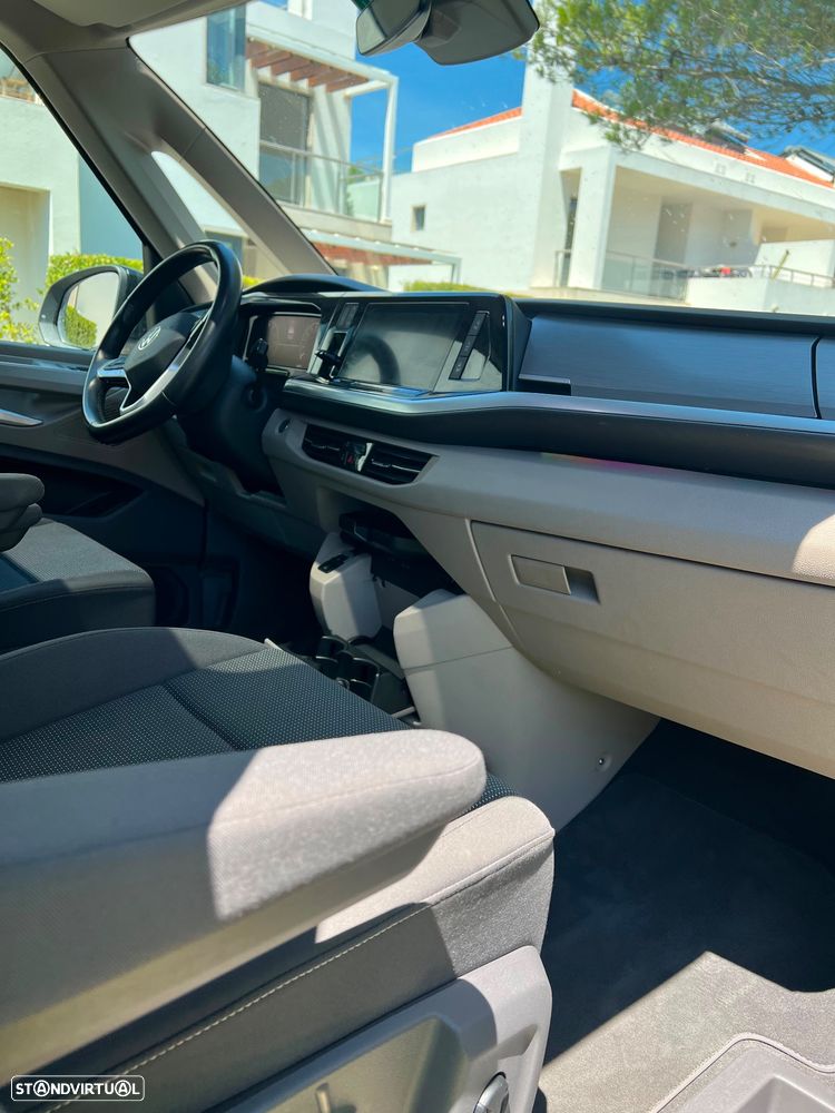 VW Multivan 1.4 TSI e-Hybrid Life DSG - 21