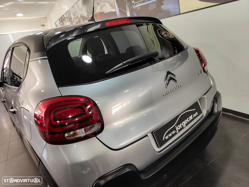 Citroën C3 1.2 PureTech Shine Pack - 21