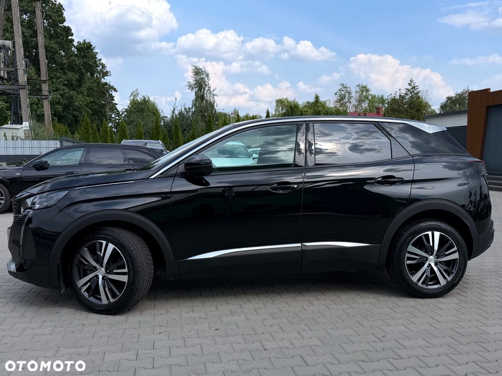 Peugeot 3008 BlueHDi 130 Stop & Start EAT8 Allure - 4